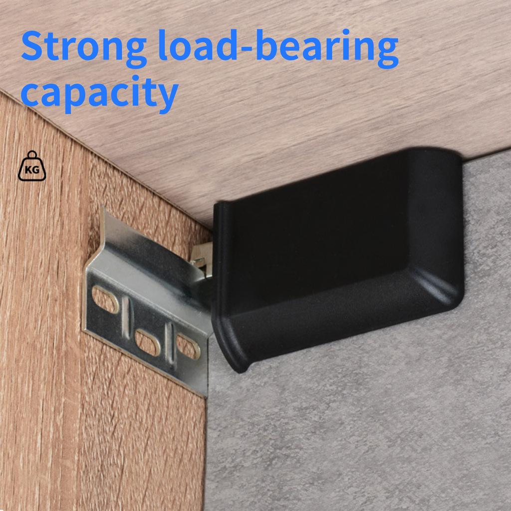 Zincs Alloy Cabinet Wardrobe Hanging Code Furniture Fitting Surfaces Mounted Cabinet Hanging Code Cabinet Accessories