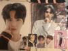 [USED] the boyz Yonghoon goods set