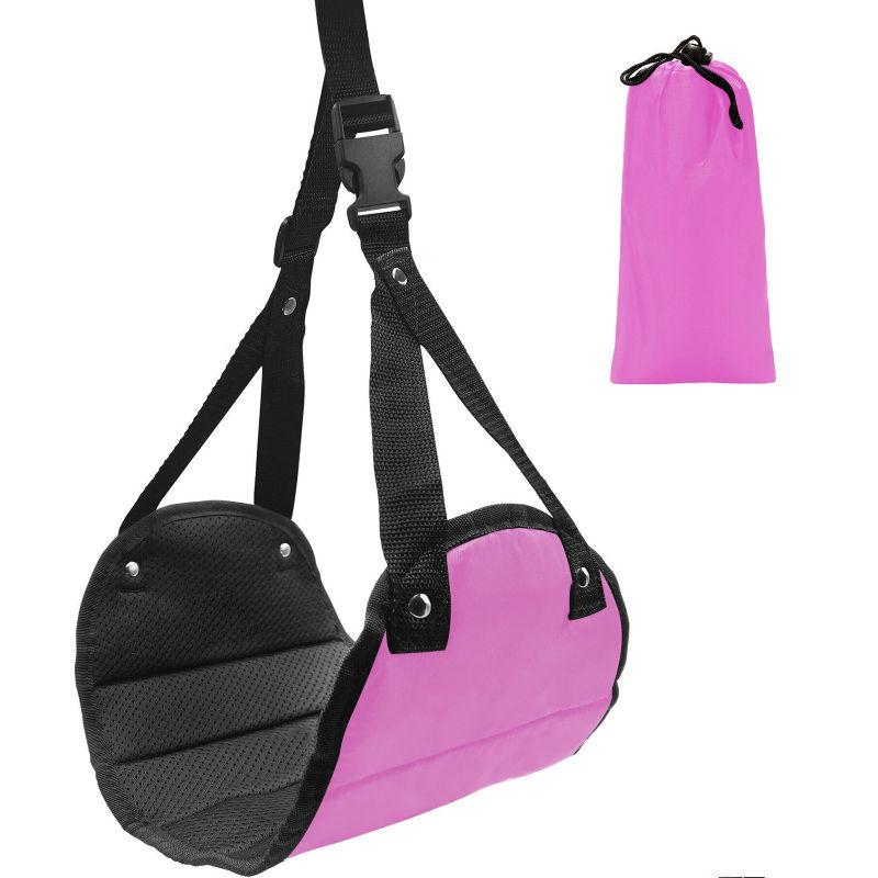 

Дорожный гамак для ног, уличный регулируемый слинг для расслабления ног