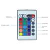 Female Plug To 4Pin Connector LED Light Strip Adaptor RGB Controller  Adaptor Mini RGB Controller