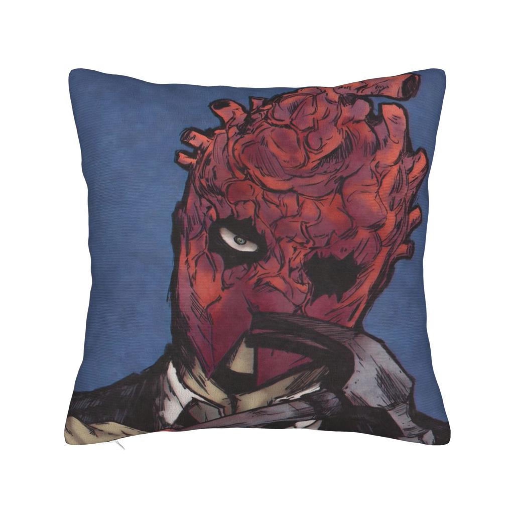 Dorohedoro Anime Pillow Covers Accessories Printing Cushion Cover Decoration  Throw Pillow Case Cover Home Multiple Sizes