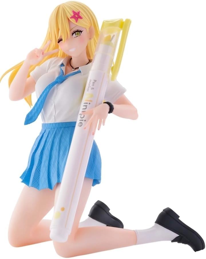 

Aria Kisaki Uniform Temptation Pen 14cm not included Figure, Ver. 2.5-Dimensional Frame! Approx. Pen белый