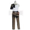 Yami Sukehiro Uniform Cosplay Costume Halloween Christmas Party Cos Custom Made Any Size