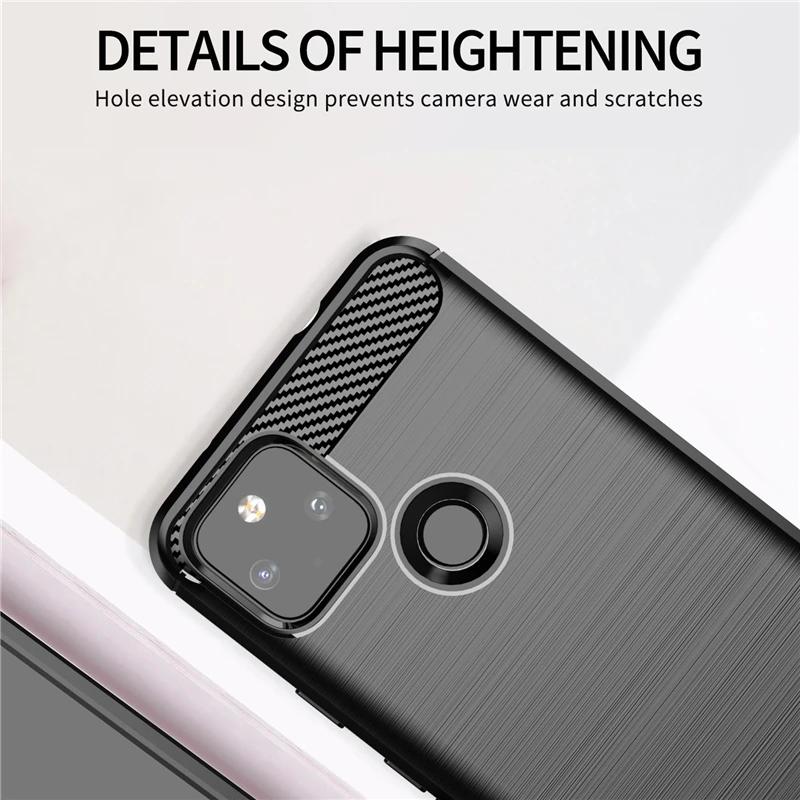 Good Touch Feeling Brushed Soft Anti-scratch Case for Google Pixel 10 9A 8A 7A pixel10 7 8 6A 5A 5G 4A 5 6 9 Pro 4 XL Pixel9a