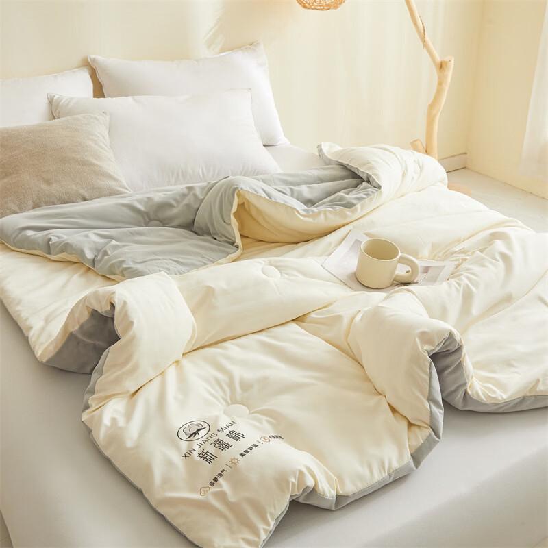 All-Season 100% Cotton Duvet Insert