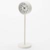 MUJI Park Table 15832453 Clock/Mini Clock/White