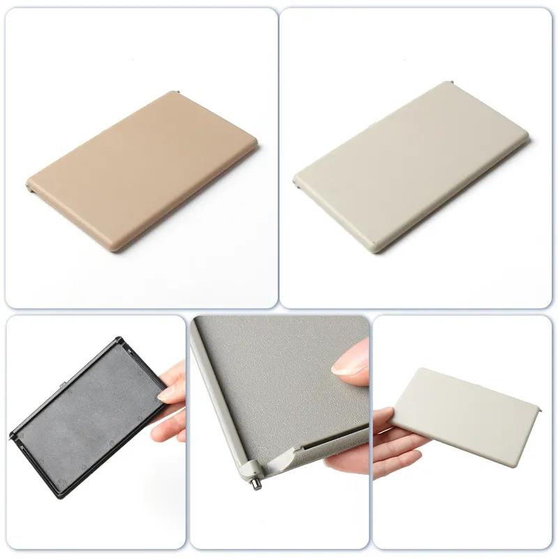Car Sun Visor Without Light Mirror Cover Vanity Mirror Decorative Cover For Chevrolet Malibu XL Malibu Buick Excelle GX GT