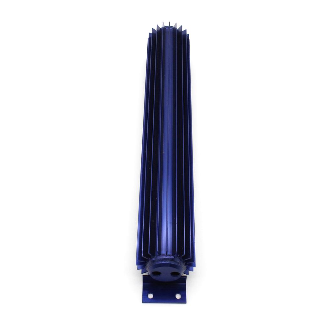 18inch   Oil Cooler Aluminum Dual Pass Finned   Trans Fluid   Oil Cooler