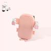 Cartoon Cute Shockproof Anti-shake Mobile Phone Mount for Electric Scooter/Bike