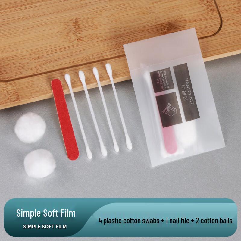 GOWKE Disposable Personal Care Kit