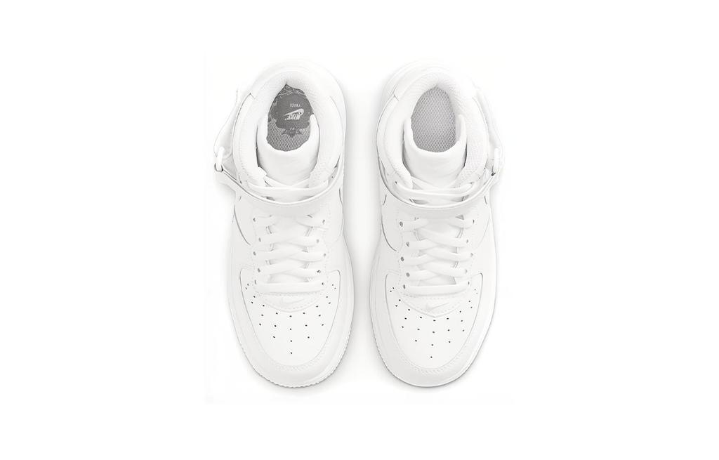 Nike Air Force 1 Mid LE Weiß PS DH2934-111
