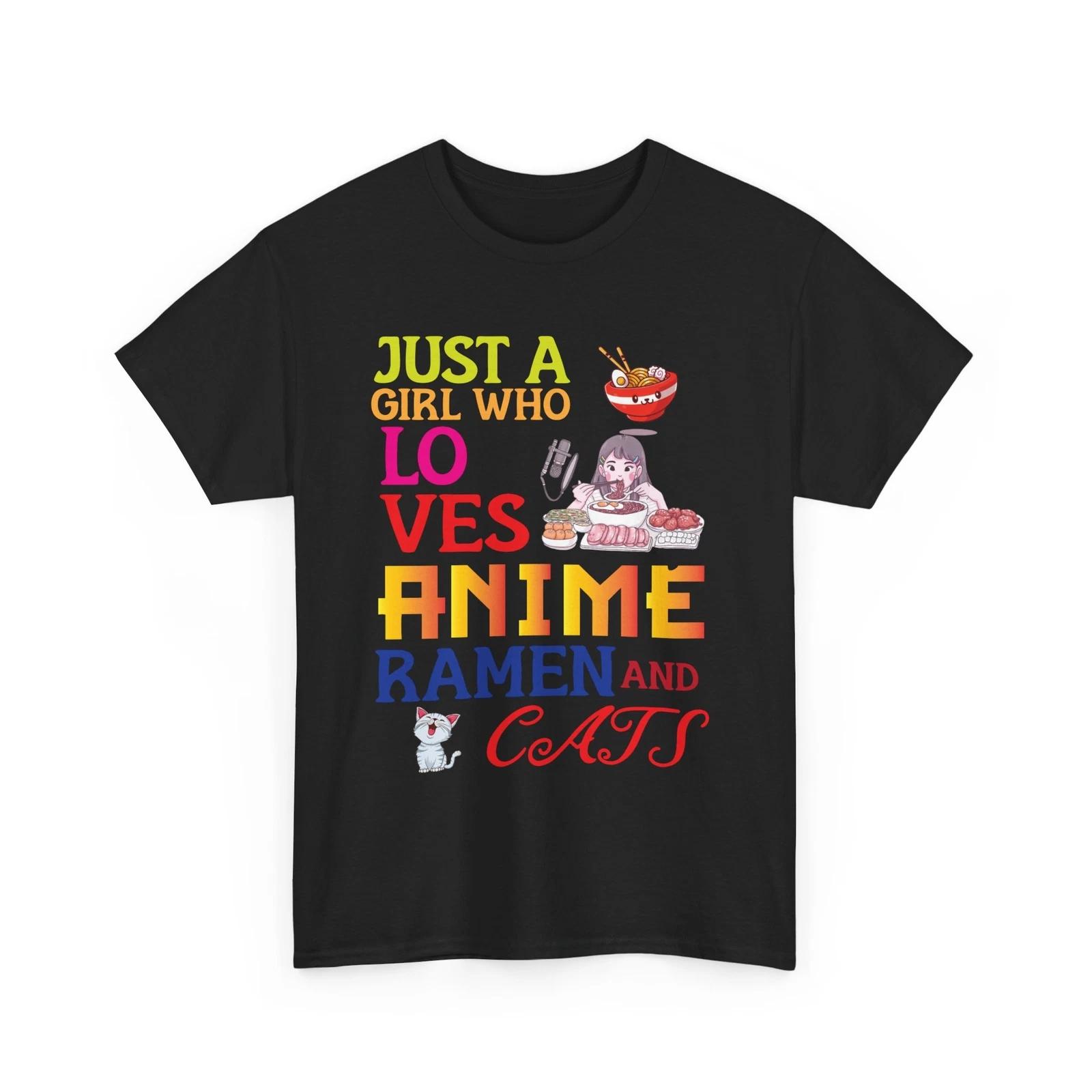 

Japanese Otaku Shirt | Cool Anime Style Tee | Just a Girl who loves Anime Shirt 4XL