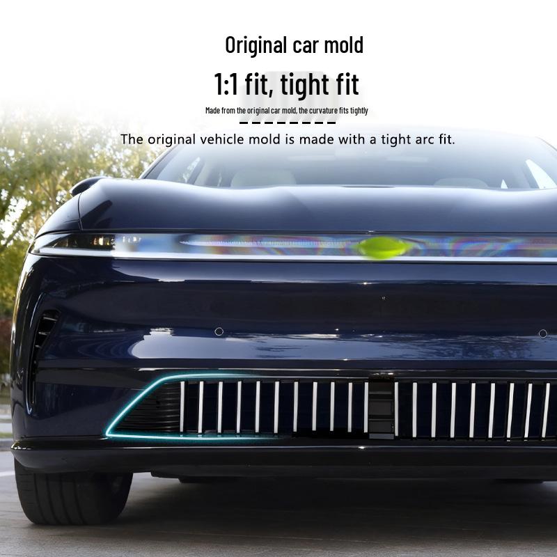 Chang'an Qiyuan A06 Insect-Proof Grille & Radiator Cover with Willow Catkin Protection