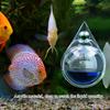 Aquarium Fish Tank Carbon Dioxide CO2 Monitor Glass Drop Checker Tester Detector