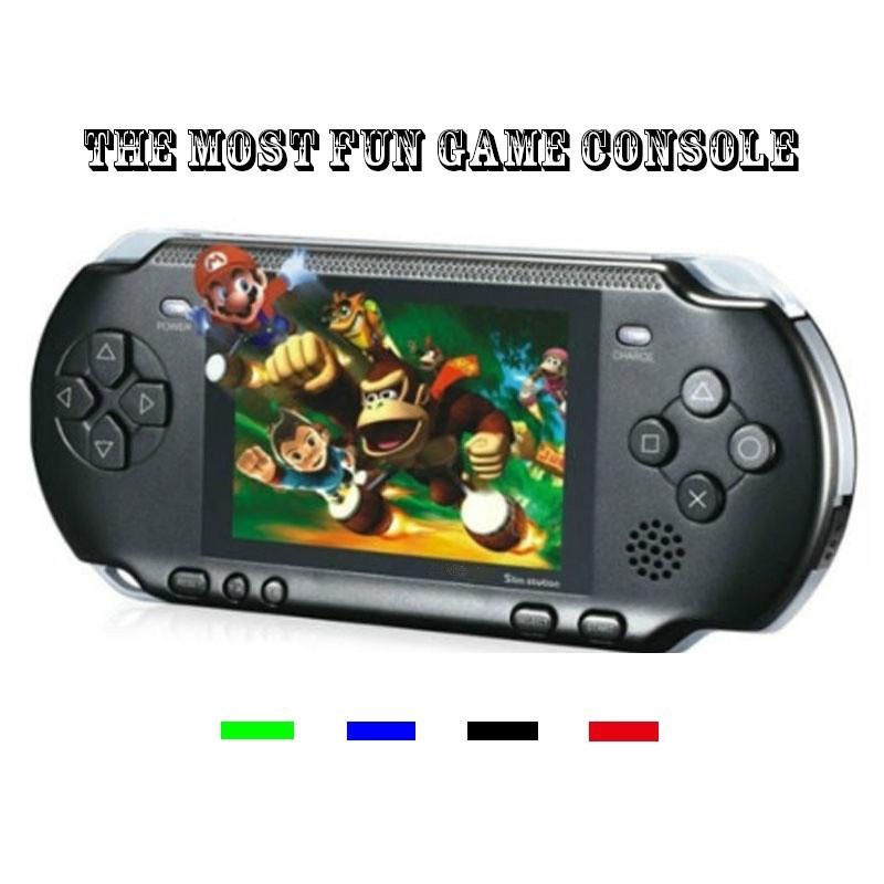 Upgraded Version 16 Bit Handheld Game Console Portable Video Game 150