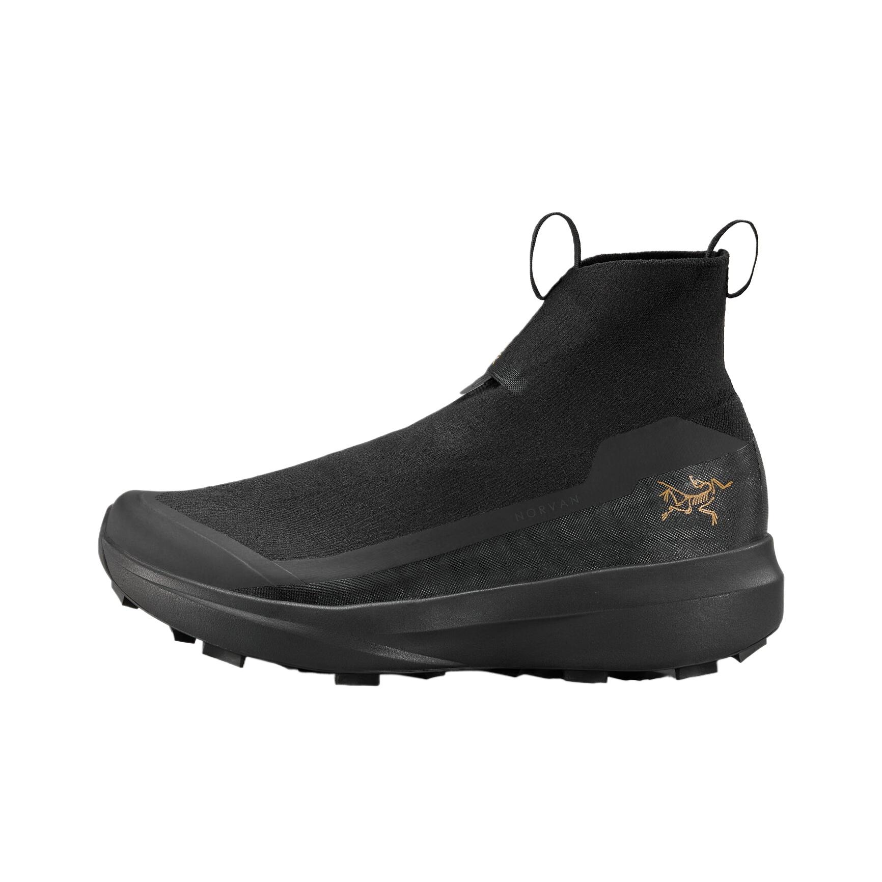 Arcteryx Norvan 4 Nivalis Versatile Minimalist