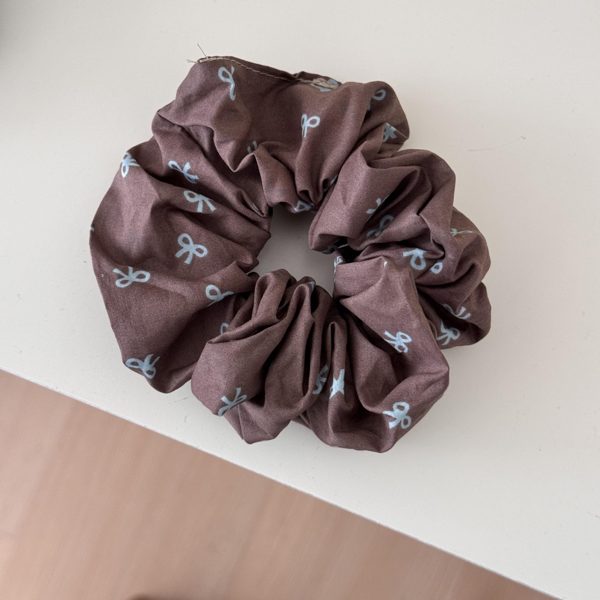 

Набор резинок для волос для девочек женщин скранчи повязка на голову эластичные корейские аксессуары винтажные популярные ведущая мода взрослые k-pop новые