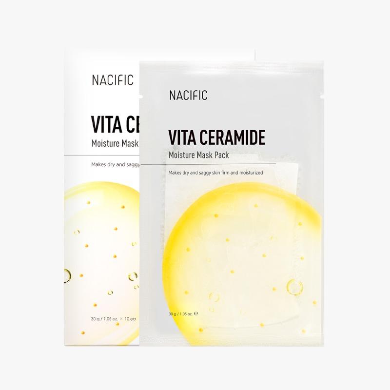 Увлажняющая маска Vita Ceramide (1 лист)