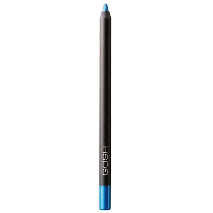 GOSH - Gosh Velvet Touch Eyeliner Waterproof 011 Sky High