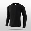 Autumn And Winter Hoodie, Casual Long Sleeved Men's Versatile Round Neck Hoodie, Men's Top