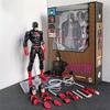 In Stock Full Range Ct Toys Spiderman Mafex 143 Ben Reilly Comic Ver The Amazing Spider-Man 001 Anime Action Figure Toys Gift
