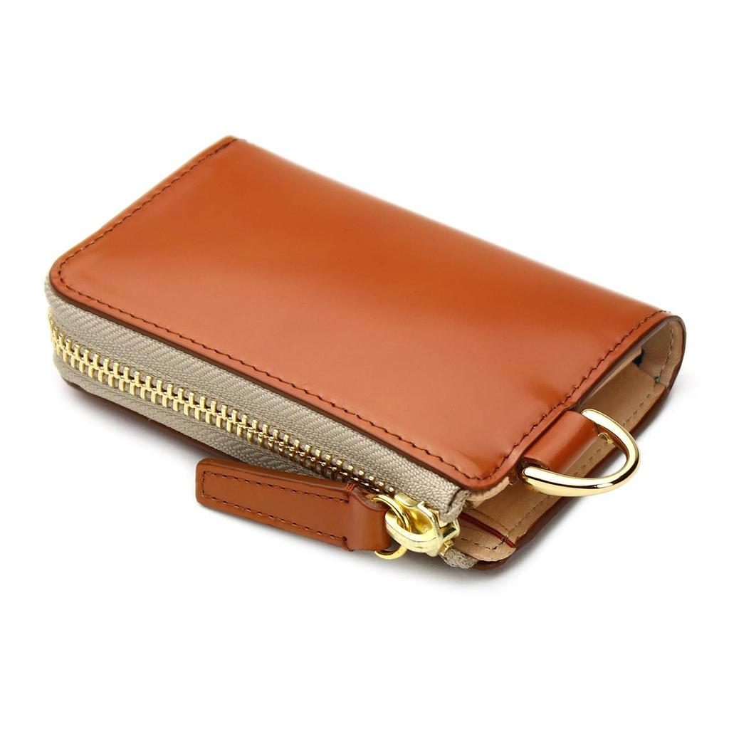 P.I.D. Vasto Coin Case 25266CAMEL