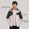 NORTHLAND Men's Grey Rock 3-in-1 Waterproof Jacket