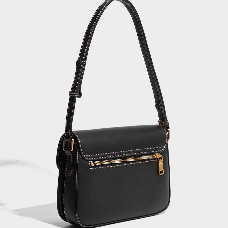 IELGY Ladies Cross-body Saddle Bag Retro Melade Cross-body Bag