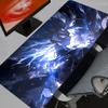 Mouse Pad Dragon Ball DBZ Large Gamer Big Keyboard Desk Mat Carpet Rubber Tapis Souris Gaming Notbook Mousepad
