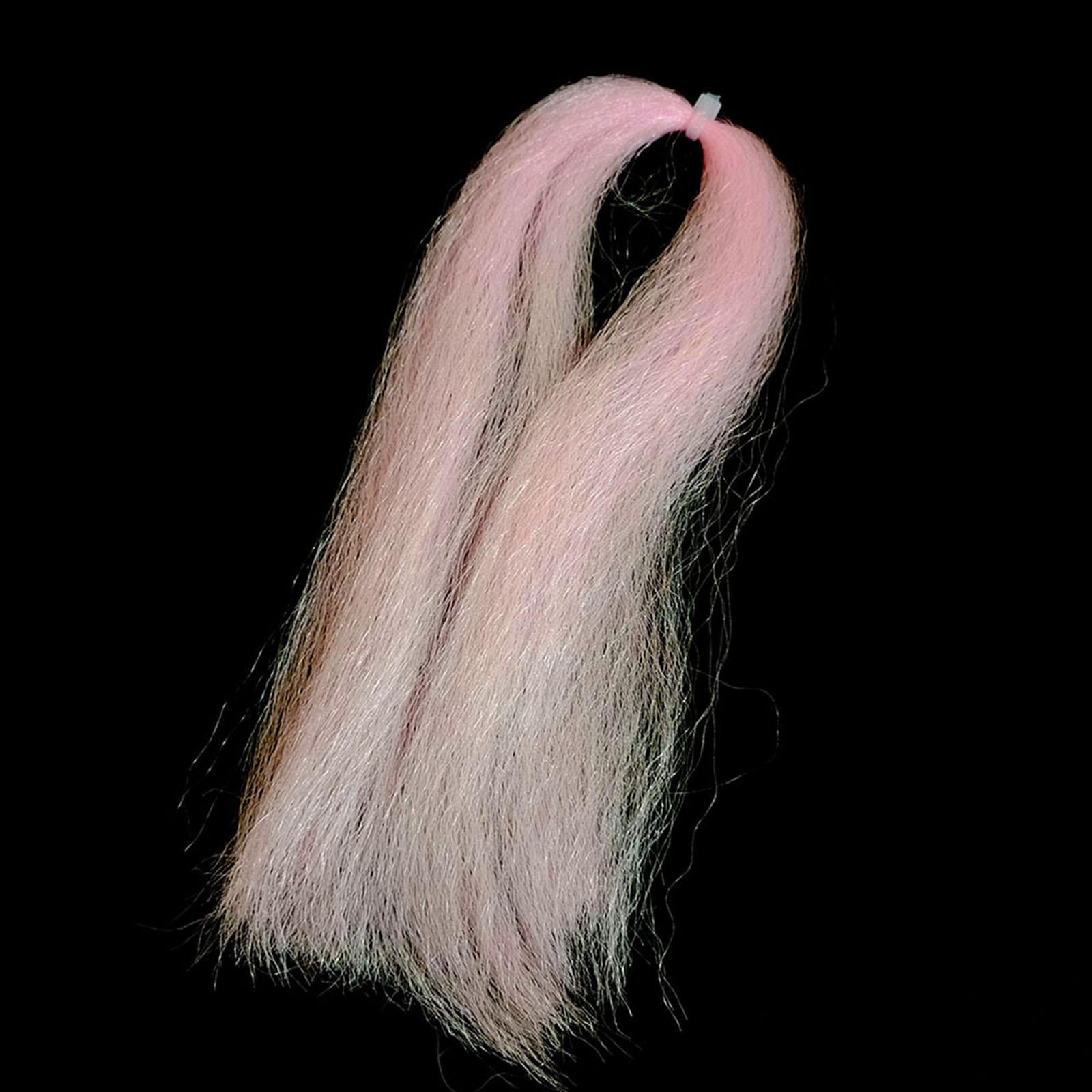 

Волокно шелковая проволока для ловли нахлыстом, связывающая приманку, материал для изготовления ниток для форели Pink