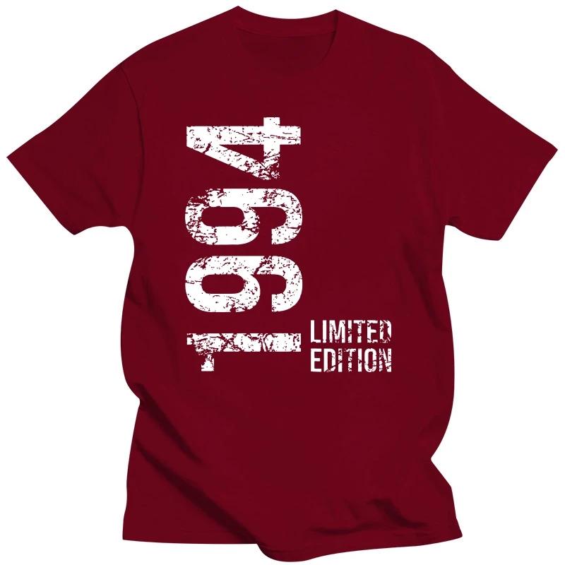 Novelty 29th 29 Years Retro Vintage 1994 T Shirts Graphic Cotton Streetwear Short Sleeve Birthday Gifts Summer Style T-shirt Men