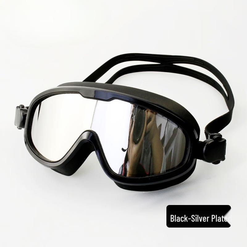Alliance Envoy Large Frame Anti-Fog Swimming Goggles
