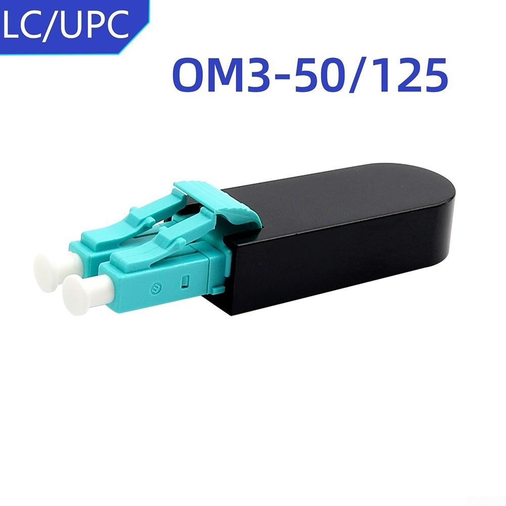 Konektory Konektory Vláknový optický smyčkový adaptér LC UPC