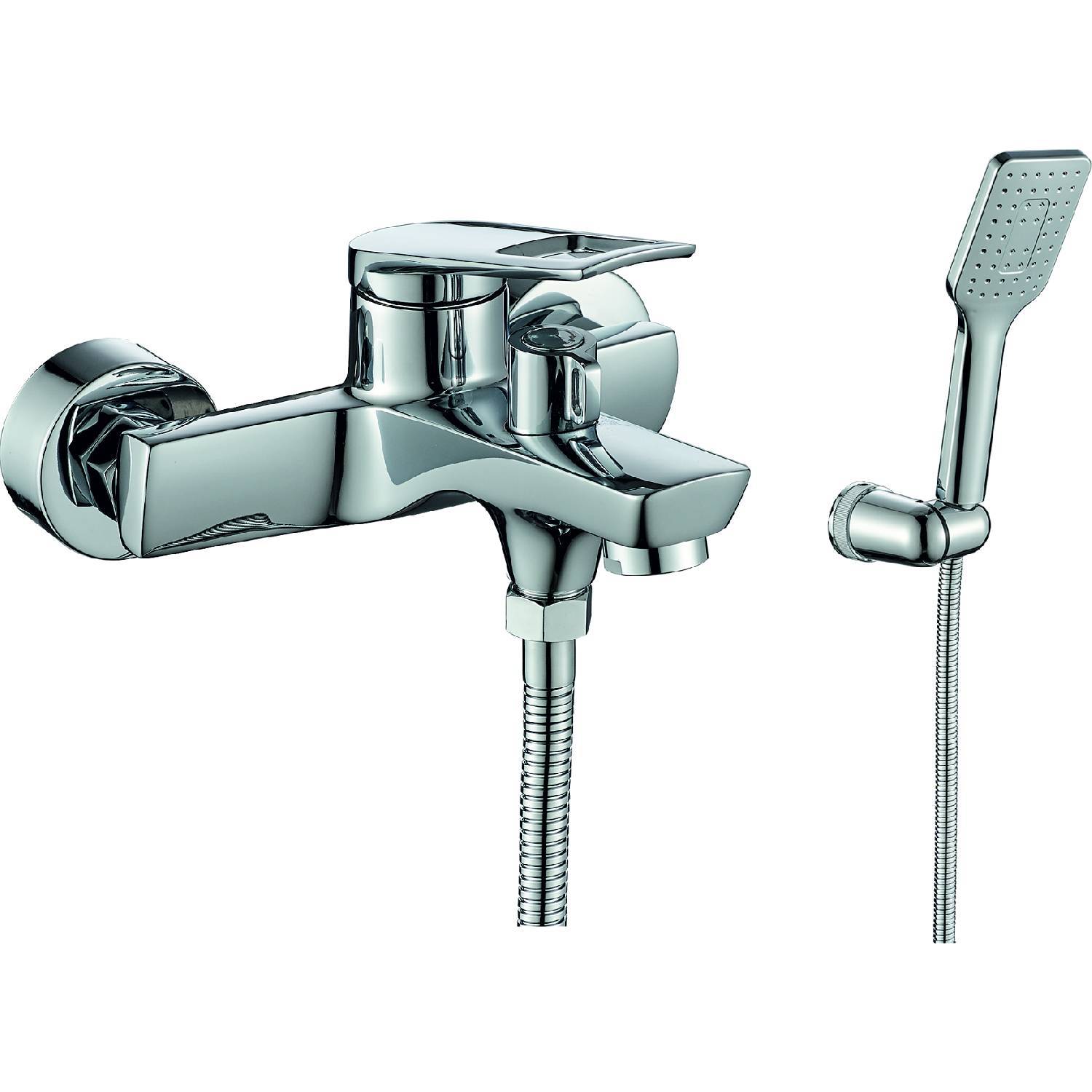 

Bath Mixer Rush St1235-44