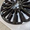 Geely Xingyue L Wheel Hub Cap: Blackened ABS Scratch-Resistant Protective Cover