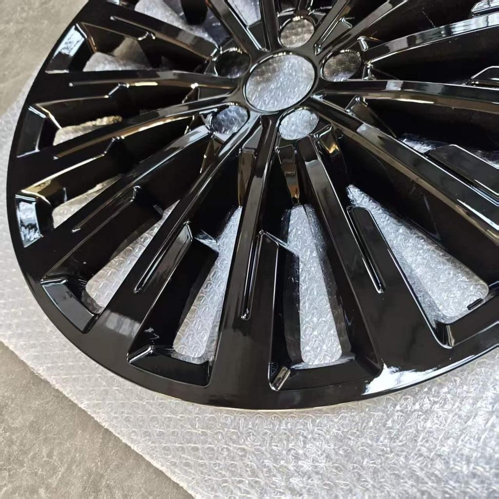Geely Xingyue L Wheel Hub Cap: Blackened ABS Scratch-Resistant Protective Cover