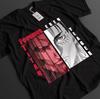 Attack On Titan Shirt Eren Yeager Tshirt AOT T-Shirt Anime Unisex Graphic Tee