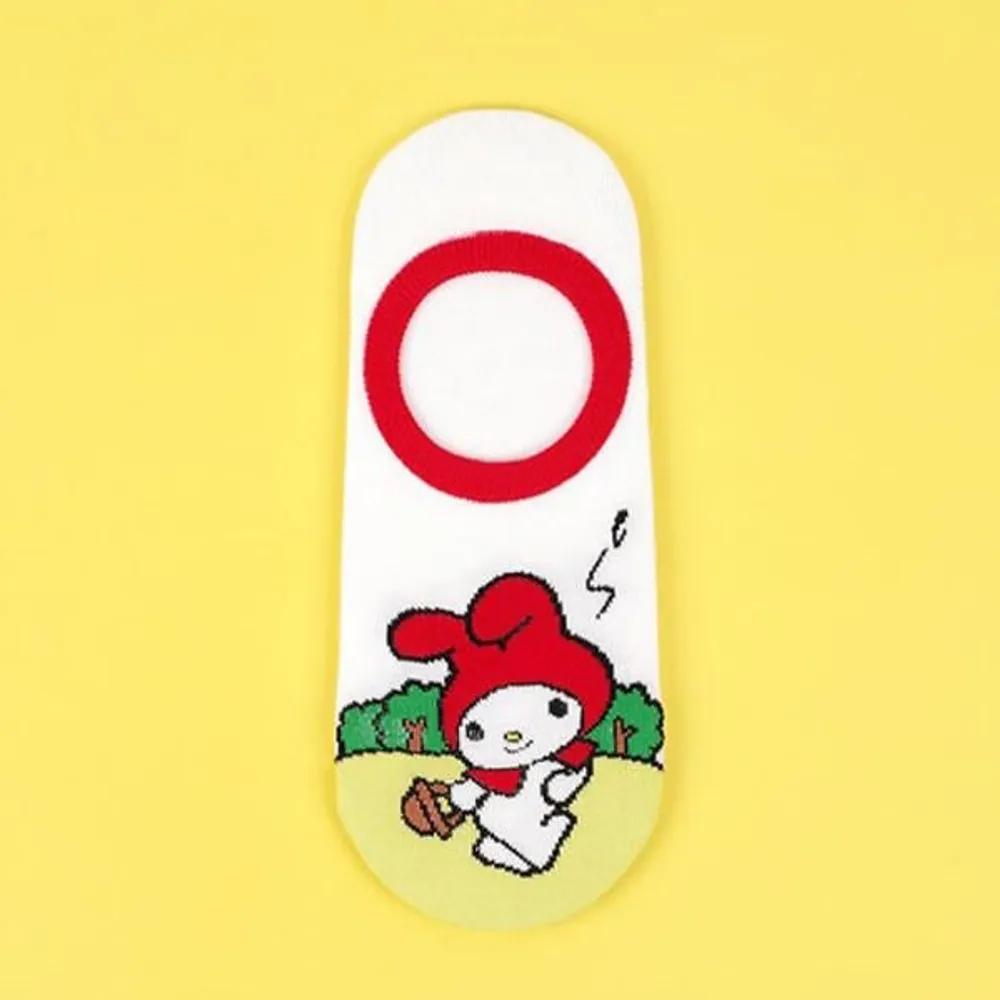 Kids Kids My Melody Everyday Non-Slip Footie Socks C33660