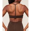 Gymshark Reps T Back sporTs Bra Archive Brown B3b3d Nby8