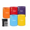 5PCS Oxford ,Nylon Filter Bag Set 25-220 Micron Hydroponic Filter Bags  5 Gallon Buckets