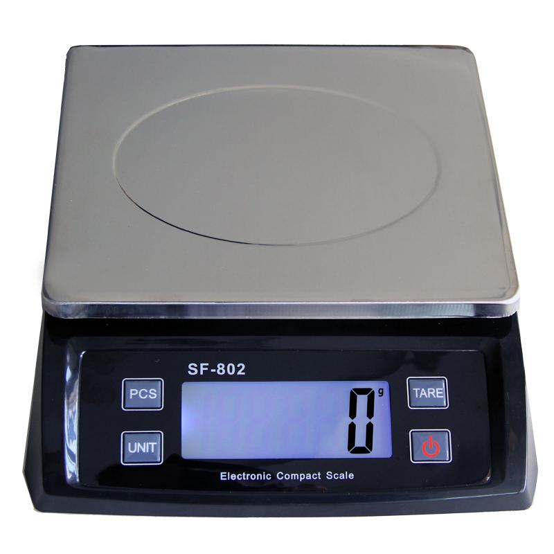 30kg/1G Electric Digital Scale Food Scale Kitchen Scale Digital Precision LCD Digital Scale Electronic Balance Weight Scale