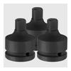 SATA Impact Socket Adapter 3/8 to 1/2 Inch