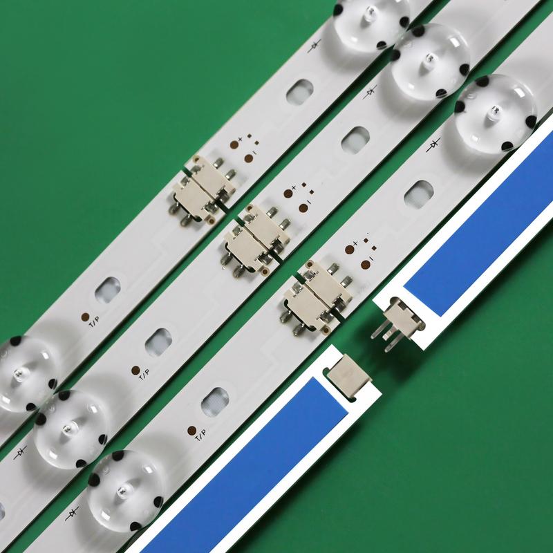 LED backlight strip 49" 49UF6407 49UH6100 49LF510V For LGE_WICOP_49inch_UHD_REV06_A LGE_WICOP_49inch_UHD_REV06_B NC490DUE SADP2