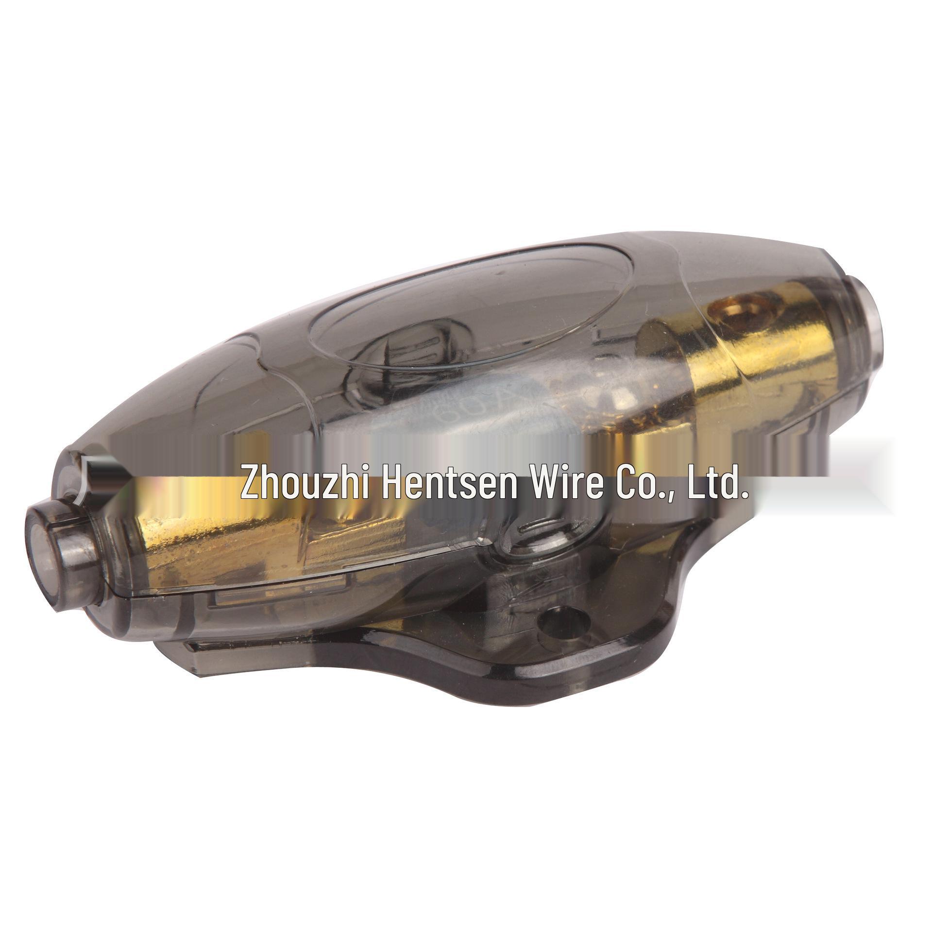 Hunter Sheng Golden Beetle Car Audio Fuse Holder