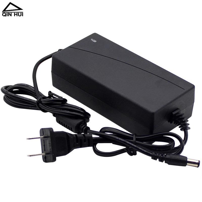 DC 12V Power Adapter for Cameras, Speakers, Amplifiers (1A-10A)