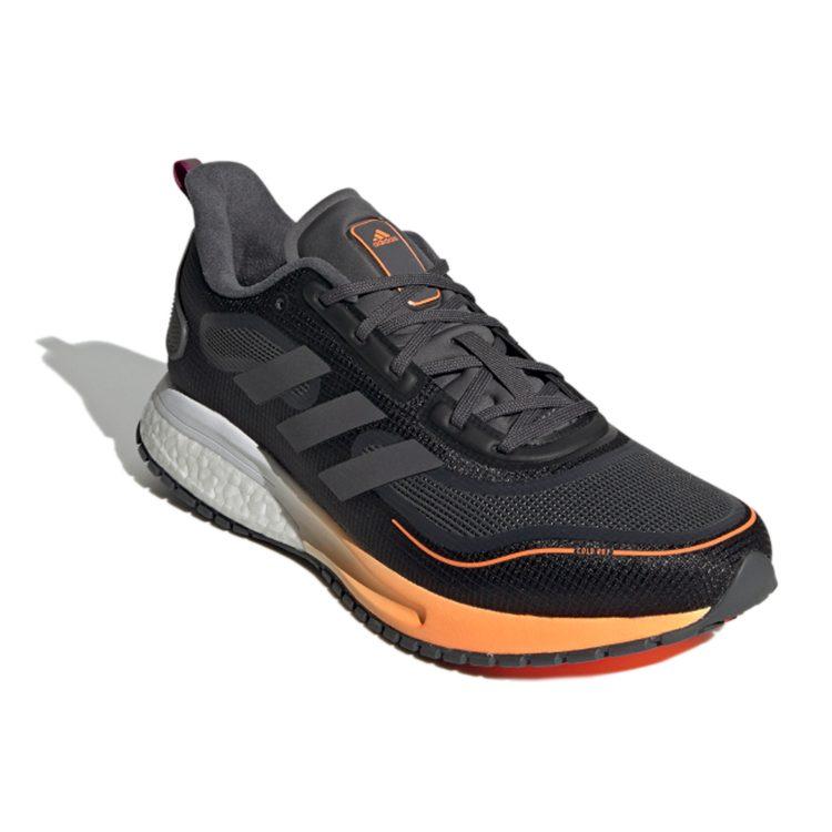 Adidas Supernova Winter.Rdy 'Night Metallic Orange' FV4761