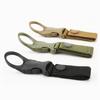 2ks Závěsné přezky na rychlovarné konvice Držák kroužků na láhve na vodu Odolný proti opotřebení Silná zátěž Outdoor Camping Spony na vodu