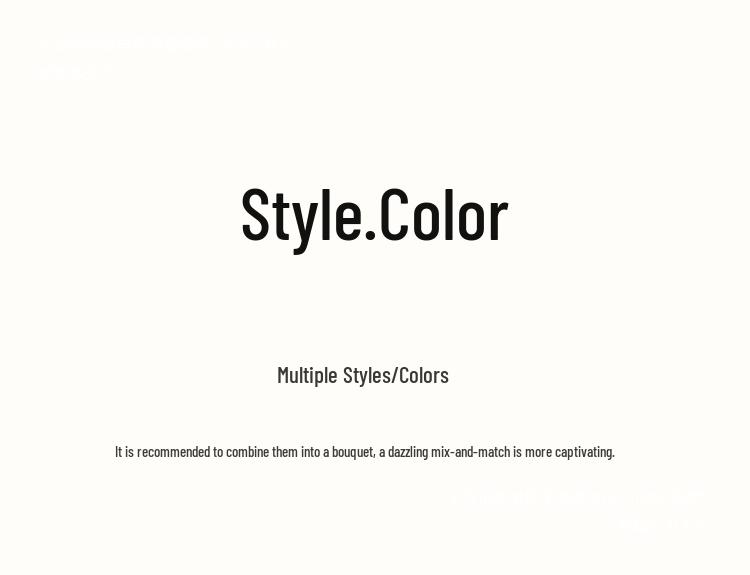 Luksusowy Bukiet Goździków Sztuczne Kwiaty jako Centralny Element Dekoracji Salonu lub Stołu Jadalnego