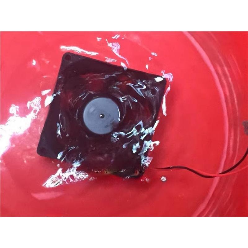 12cm 120*25mm 12V Waterproof Fan Industrial Ultrasonic Humidifier Cooling Fan 12V