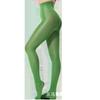 Collant modellanti 60D resistenti agli strappi taglie forti per donna, calze da yoga/danza lucide, leggings lisci da donna, pantaloni da ginnastica, calzetteria